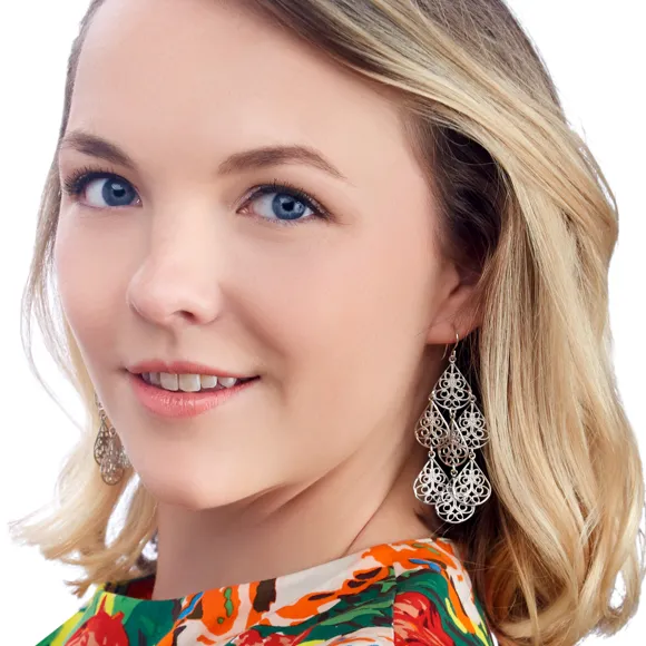 Cairo Earrings (WS)
