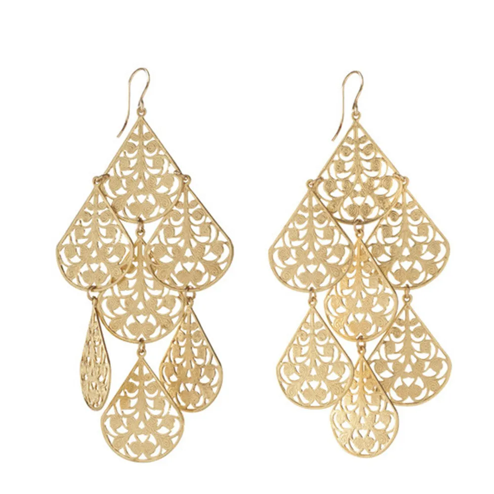 Cairo Earrings (WS)