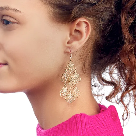 Cairo Earrings (WS)