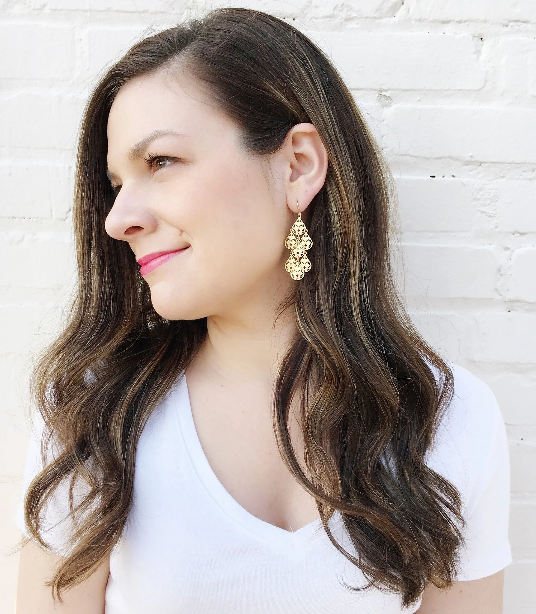 Cairo Earrings (WS)