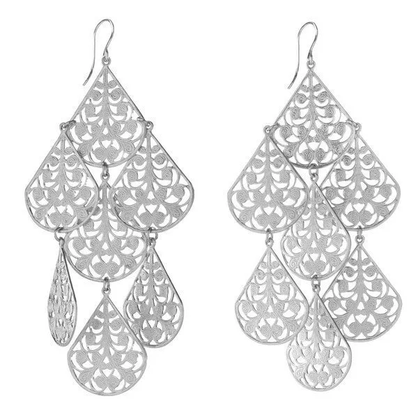 Cairo Earrings (WS)