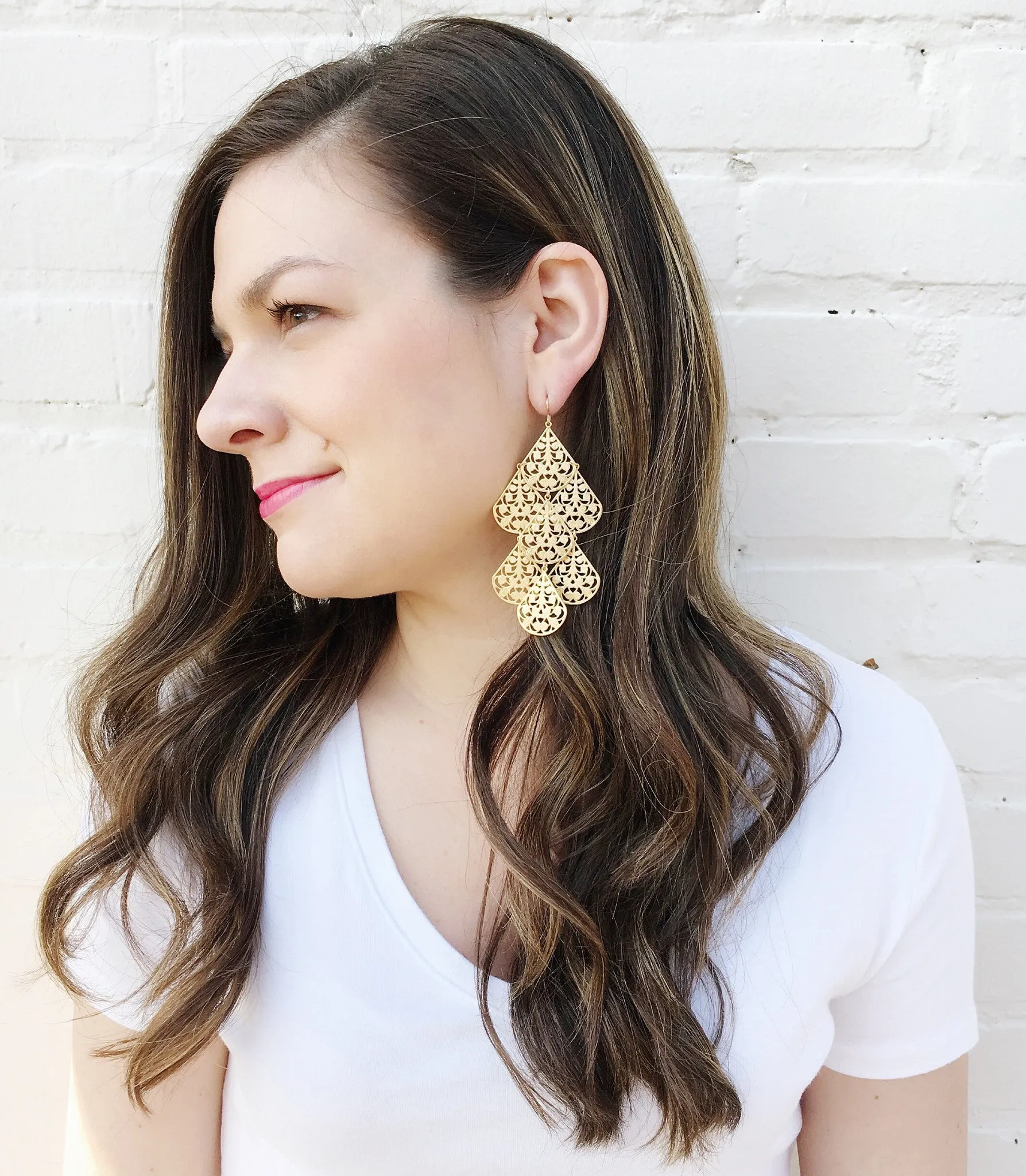 Cairo Earrings (WS)