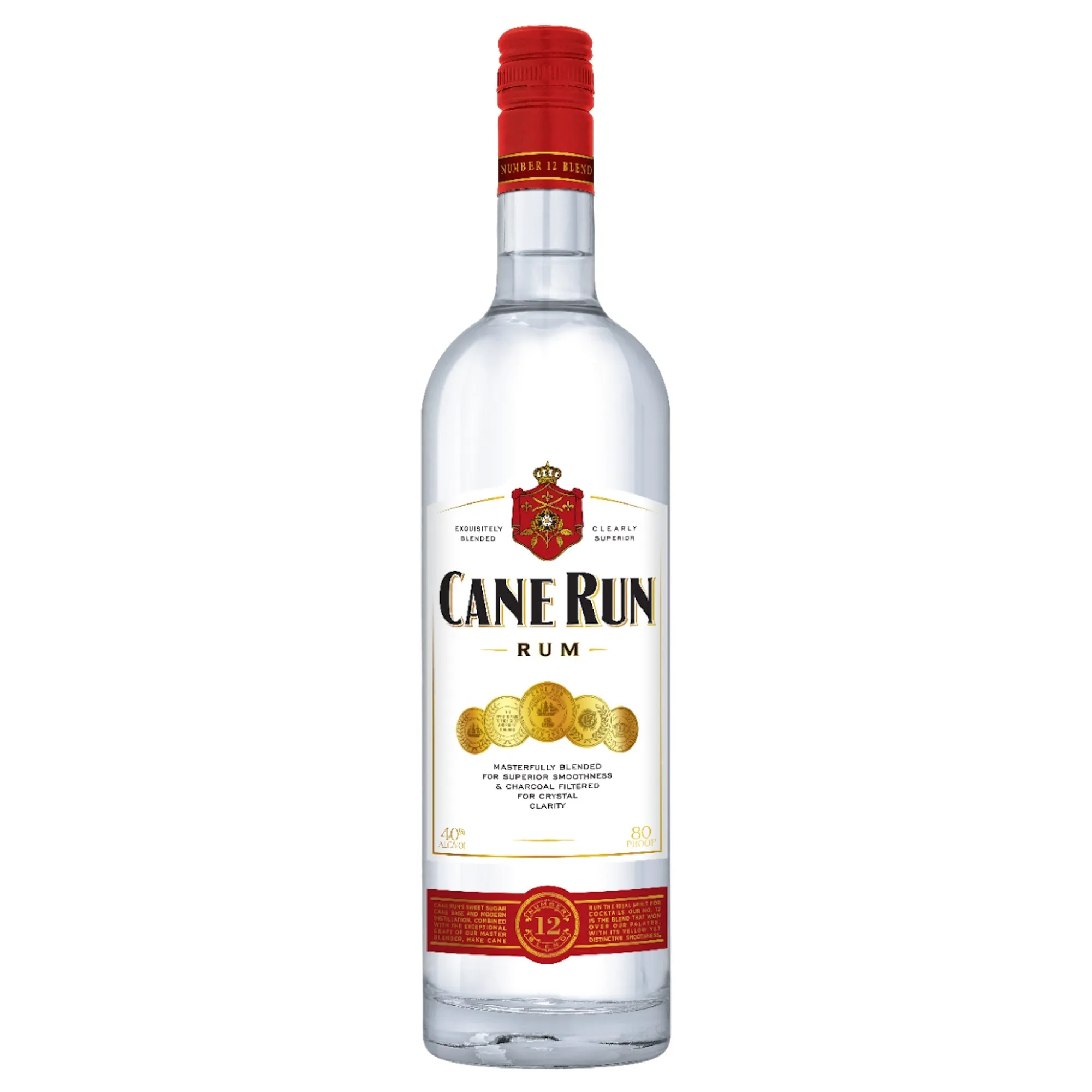 Cane Run Original Rum Number 12 750ml