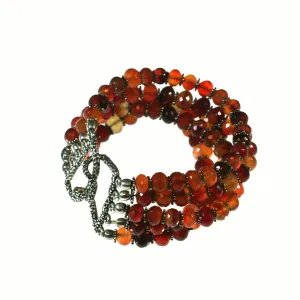 Carnelian Bracelet
