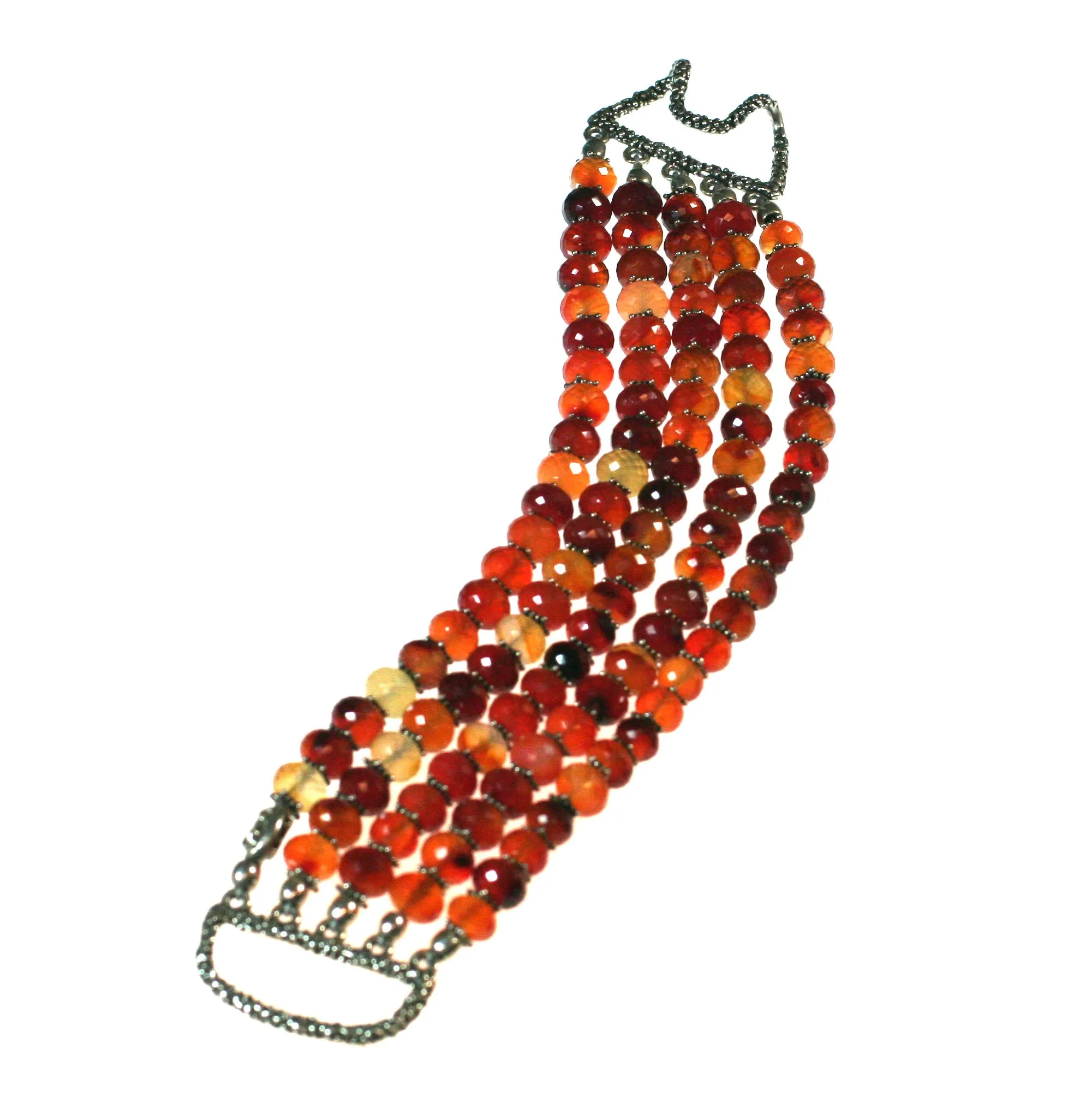 Carnelian Bracelet