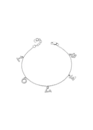 Chic LOVE Charm Bracelet