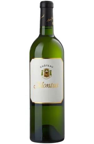 Château Montus Pacherenc du Vic-Bilh Sec 2015