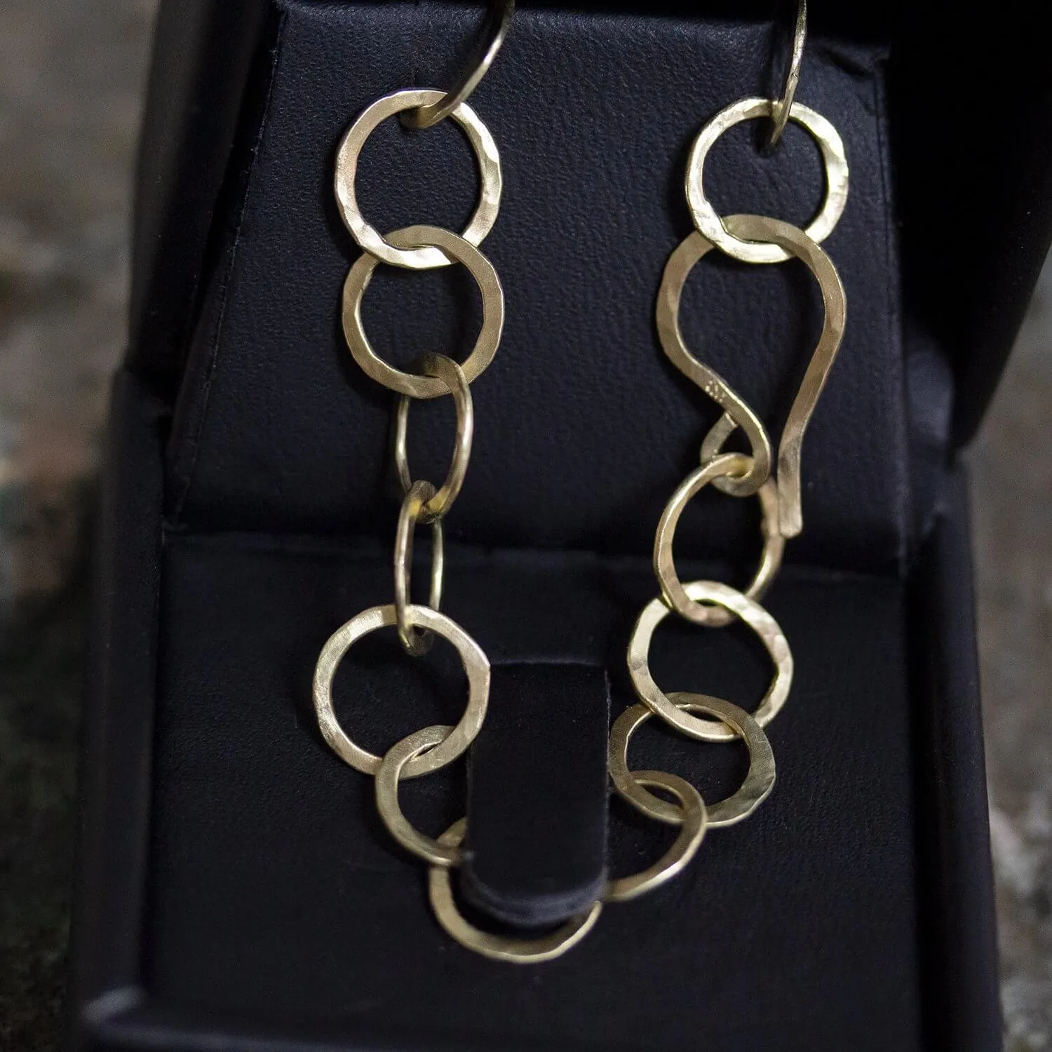 Circle Links Bracelet