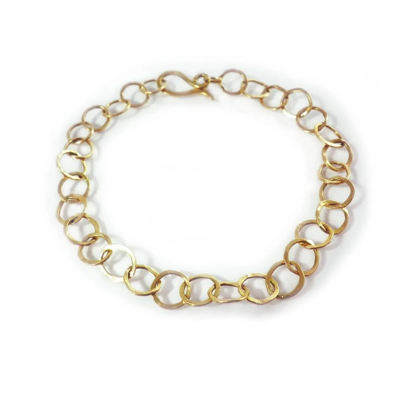Circle Links Bracelet