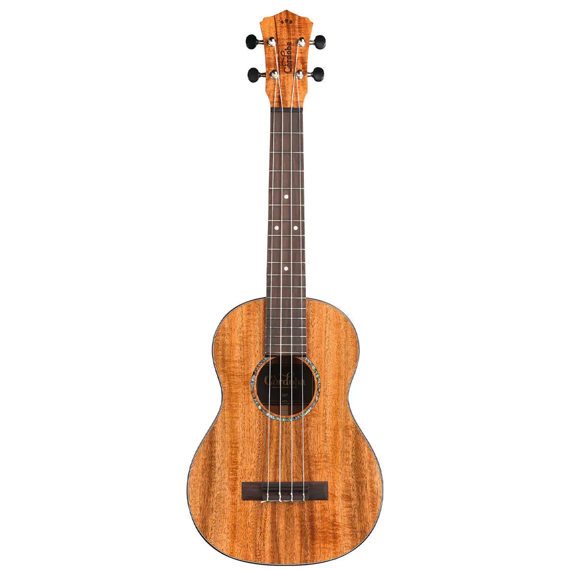Cordoba 35T All Solid Acacia Tenor Ukulele
