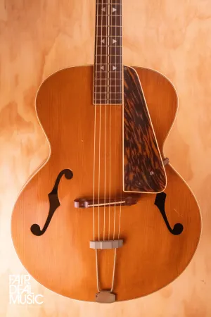 Cromwell G4 Archtop Guitar, crafted by Gibson (30/40s), USED