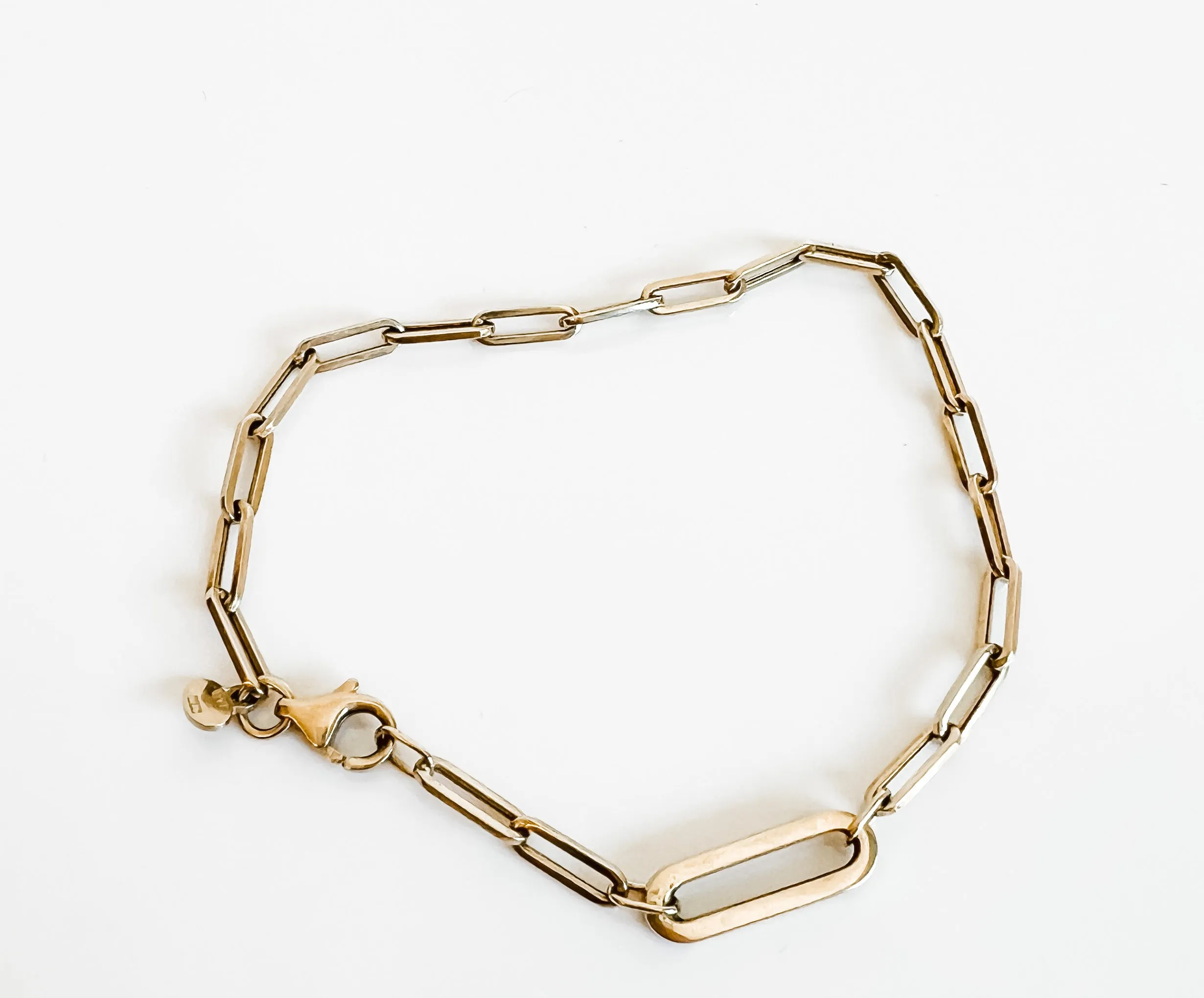 CRUZ PAPERCLIP CHAIN