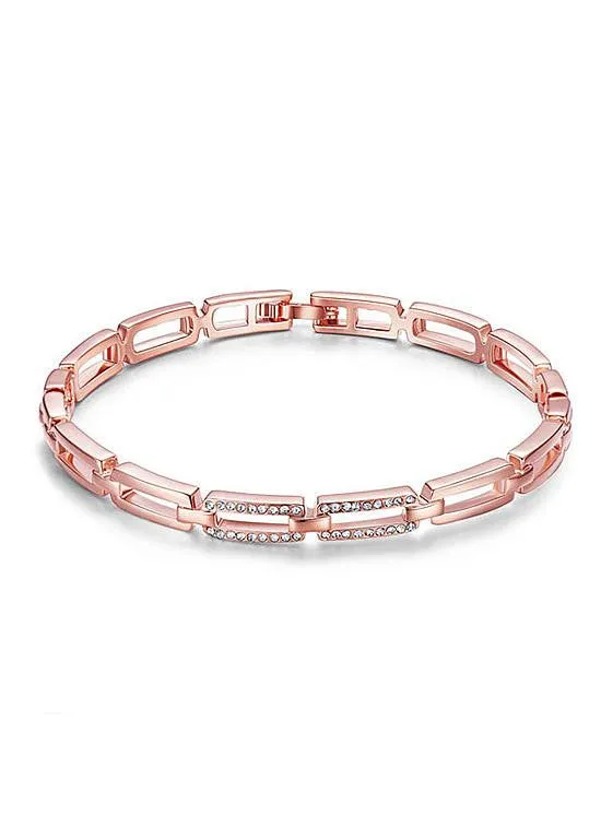 Cute 18K Gold Plated Bangle