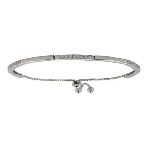 Dashes and Dots Bolo Bracelet
