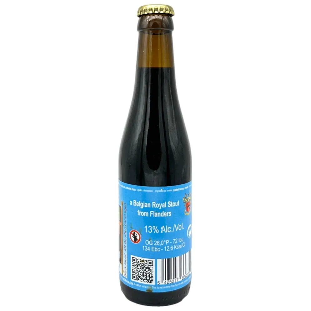 De Struise Brouwers Cuvée Delphine