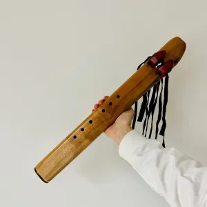 Double Drone Star Flute in Low Eb - Calm & Soothing
