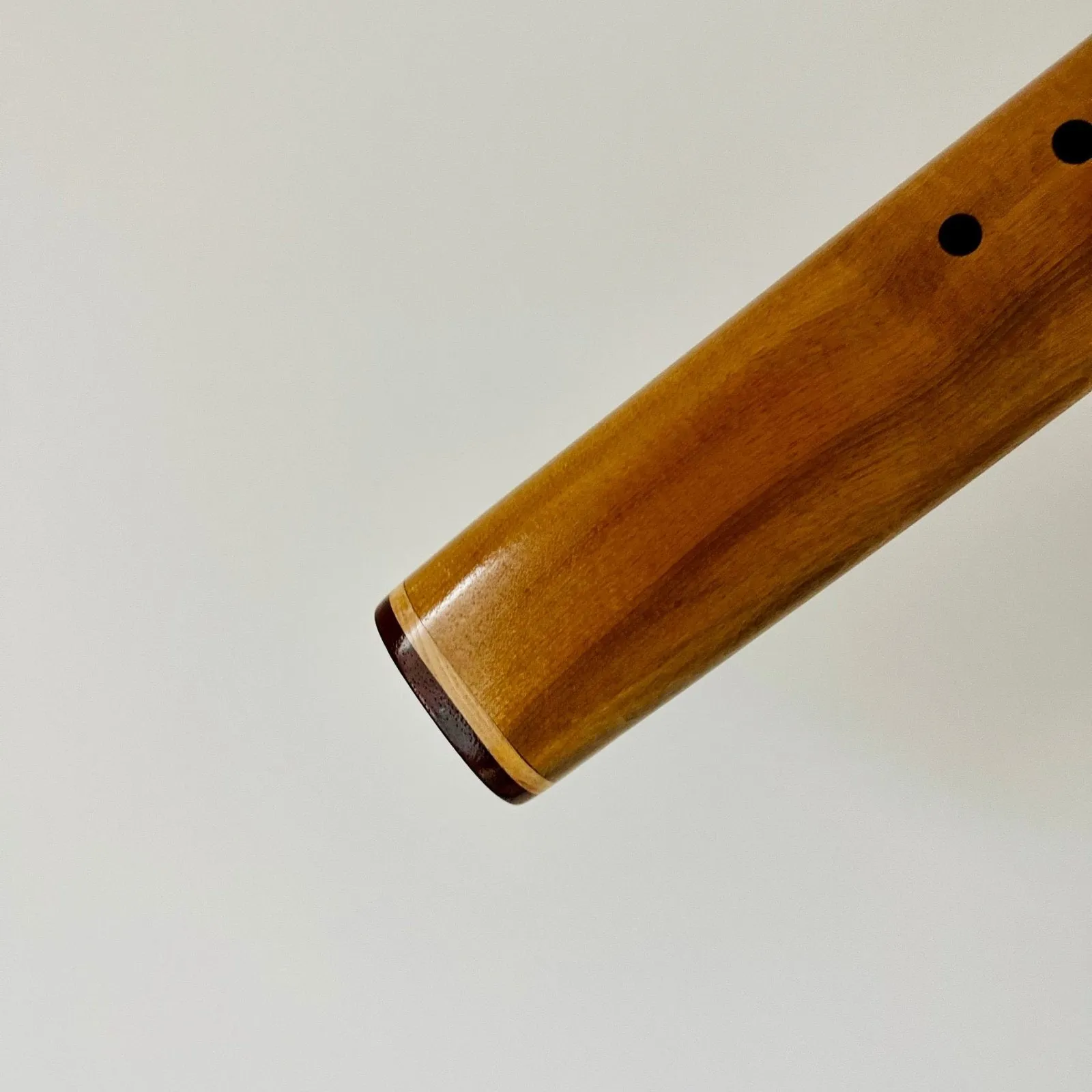 Double Drone Star Flute in Low Eb - Calm & Soothing