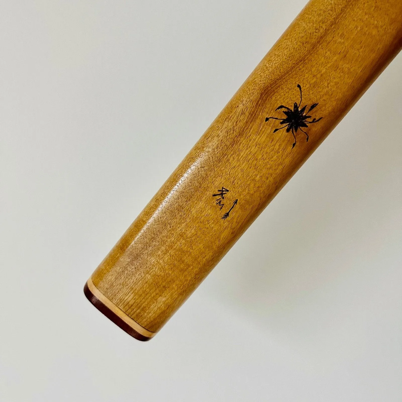 Double Drone Star Flute in Low Eb - Calm & Soothing