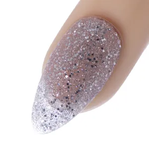 Drop The Mic, Silver Holo, 1/3 oz