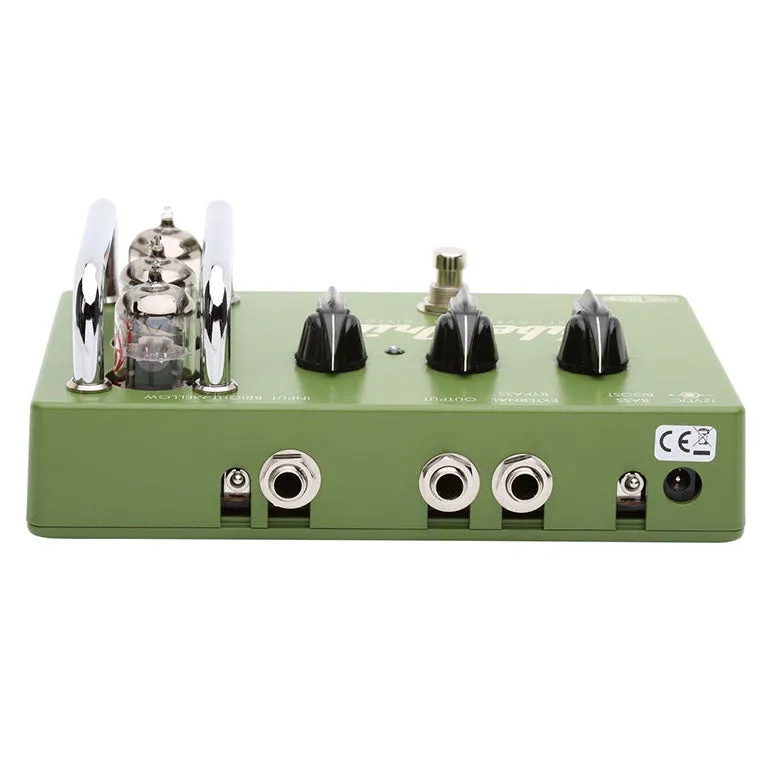 Effectrode Tube Drive, Overdrive