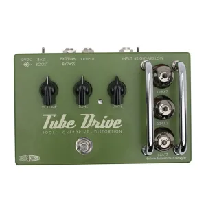Effectrode Tube Drive, Overdrive