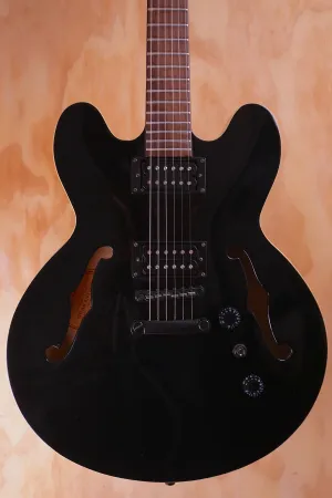 Epiphone Dot Studio in Ebony (Used)