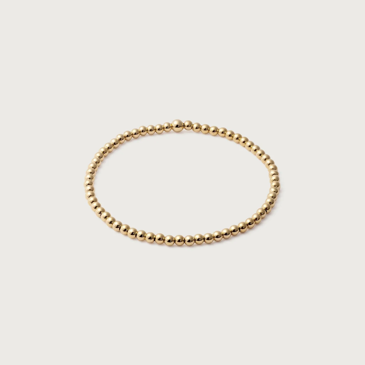 Erica Woolston- 3mm Gold