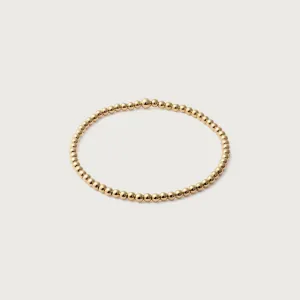 Erica Woolston- 3mm Gold