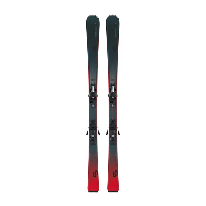 Explore 6 Red LS with EL 9.0 Bindings