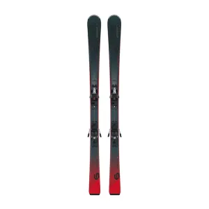 Explore 6 Red LS with EL 9.0 Bindings