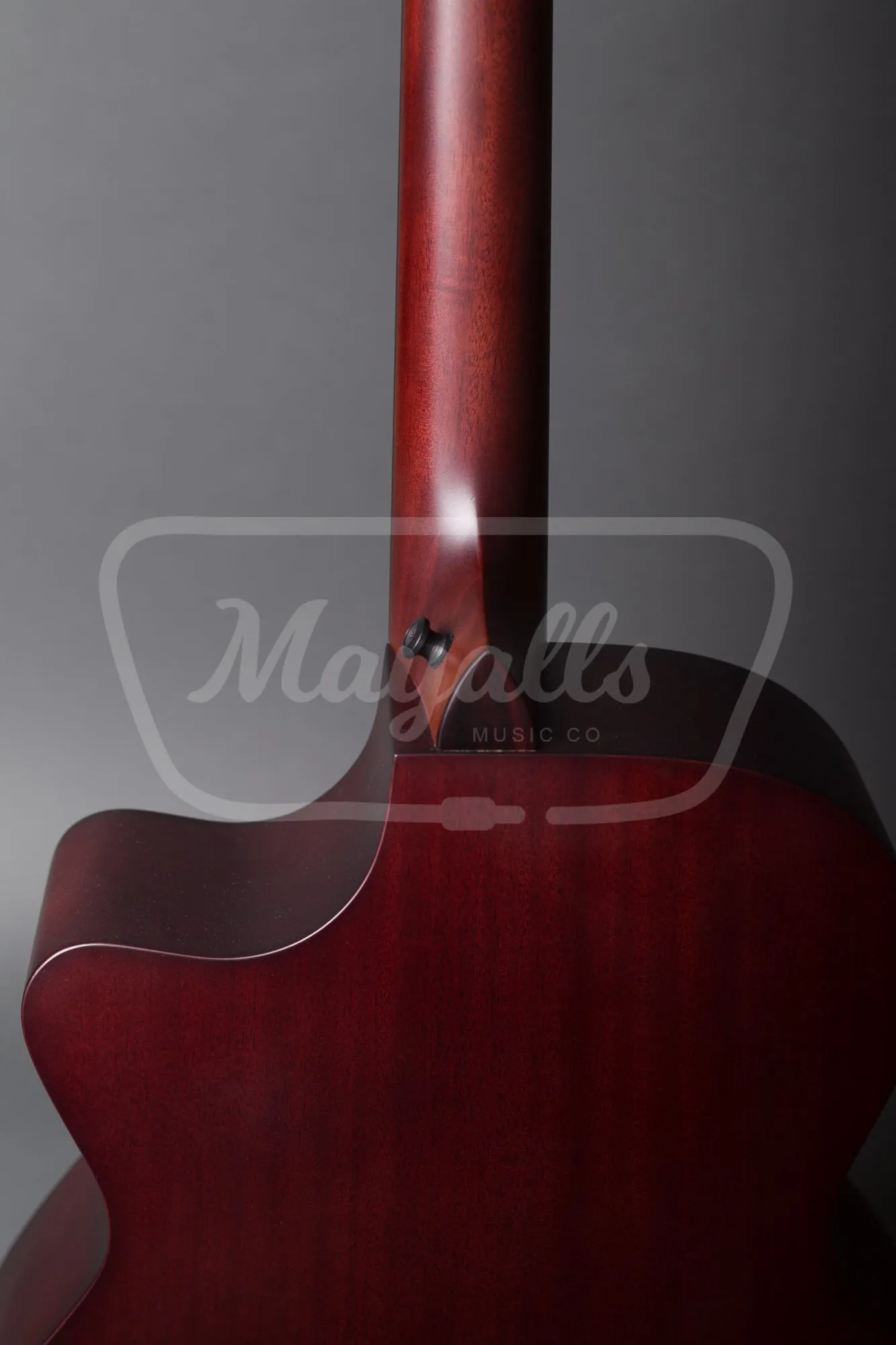 Faith Naked Venus Electro Acoustic Guitar - Cedar/Mahogany Inc Gigbag