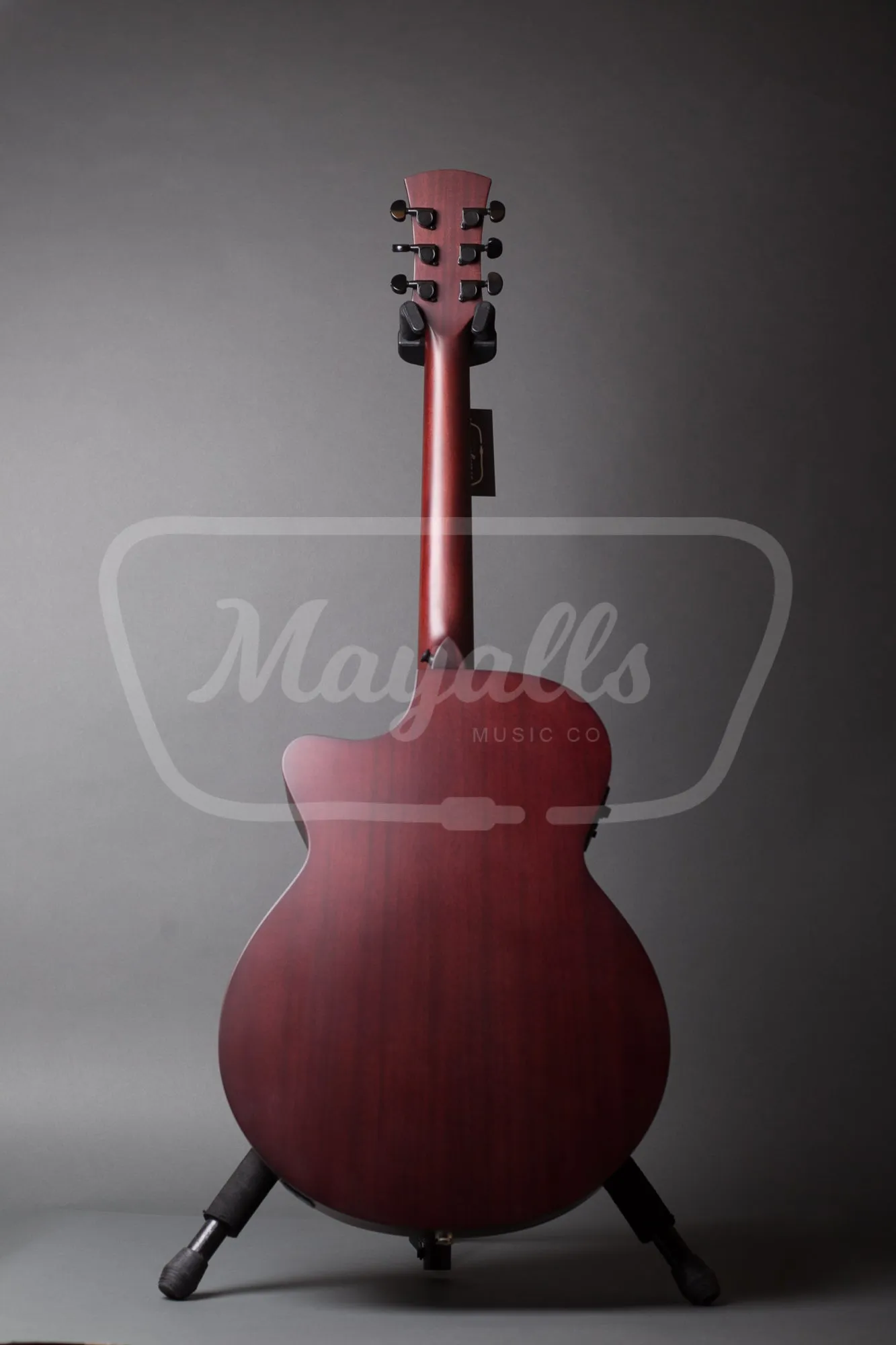 Faith Naked Venus Electro Acoustic Guitar - Cedar/Mahogany Inc Gigbag