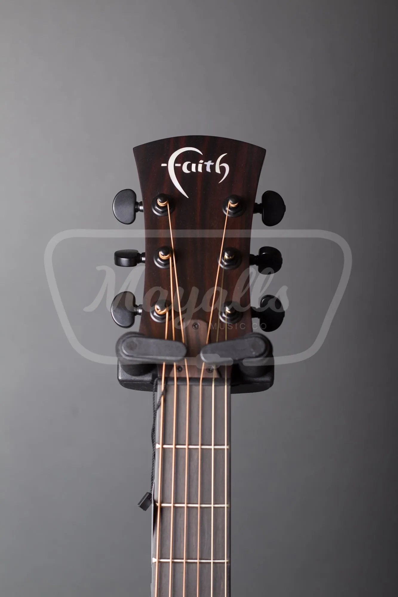 Faith Naked Venus Electro Acoustic Guitar - Cedar/Mahogany Inc Gigbag