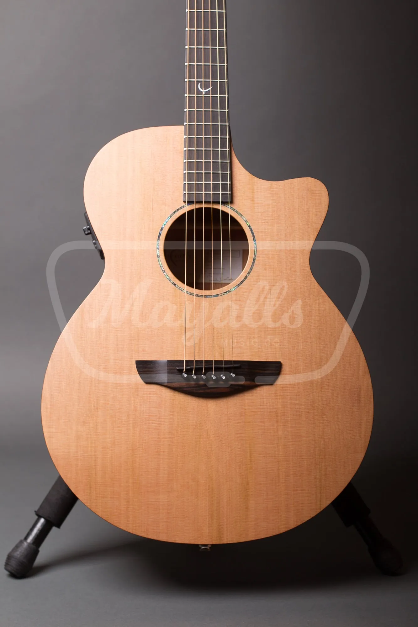 Faith Naked Venus Electro Acoustic Guitar - Cedar/Mahogany Inc Gigbag