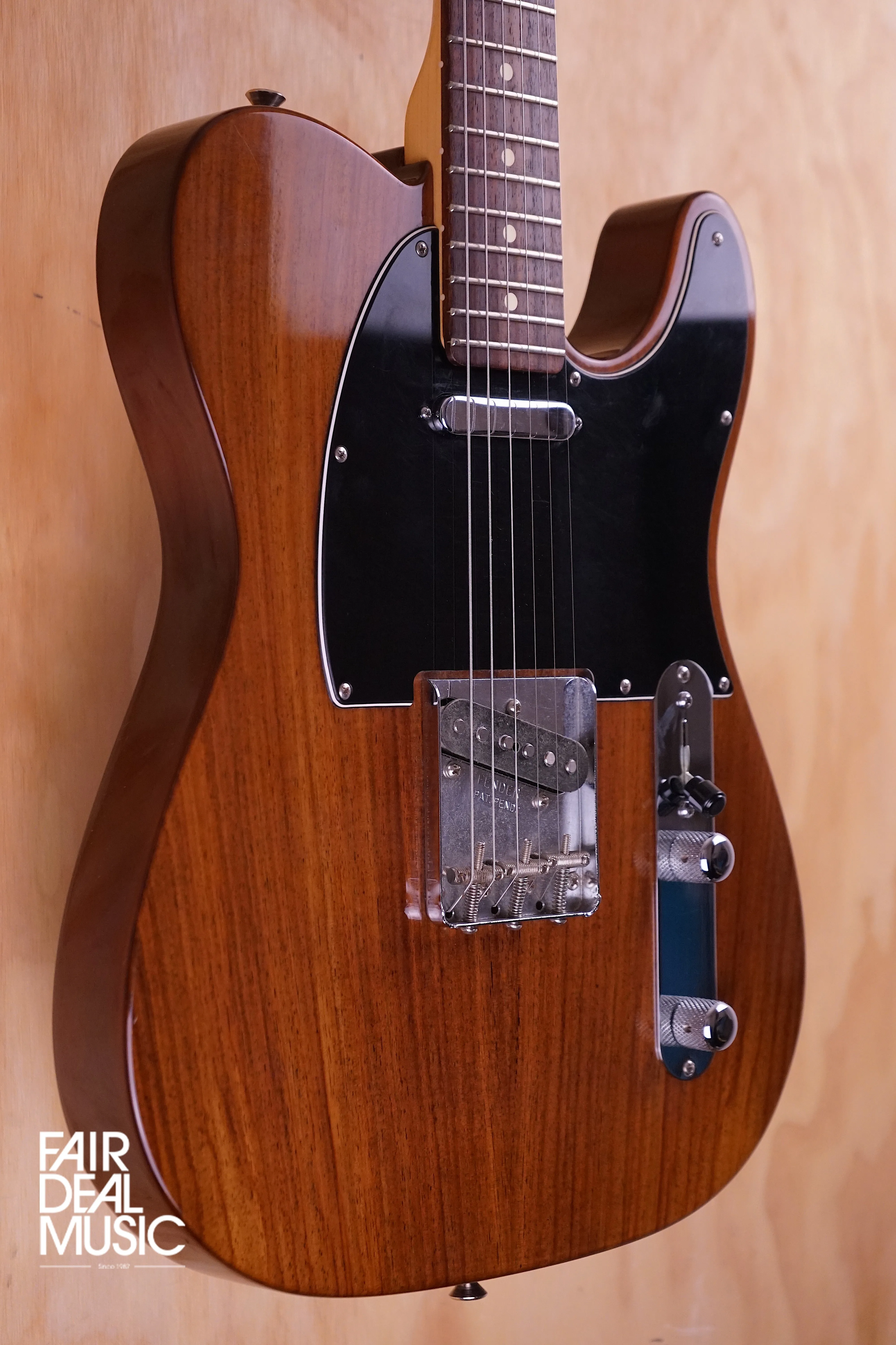 Fender 60th Anniversary Telecaster "Telebration", USED