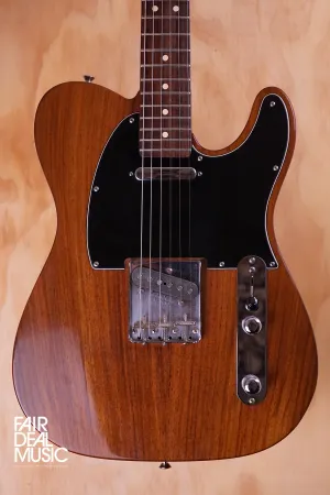 Fender 60th Anniversary Telecaster "Telebration", USED