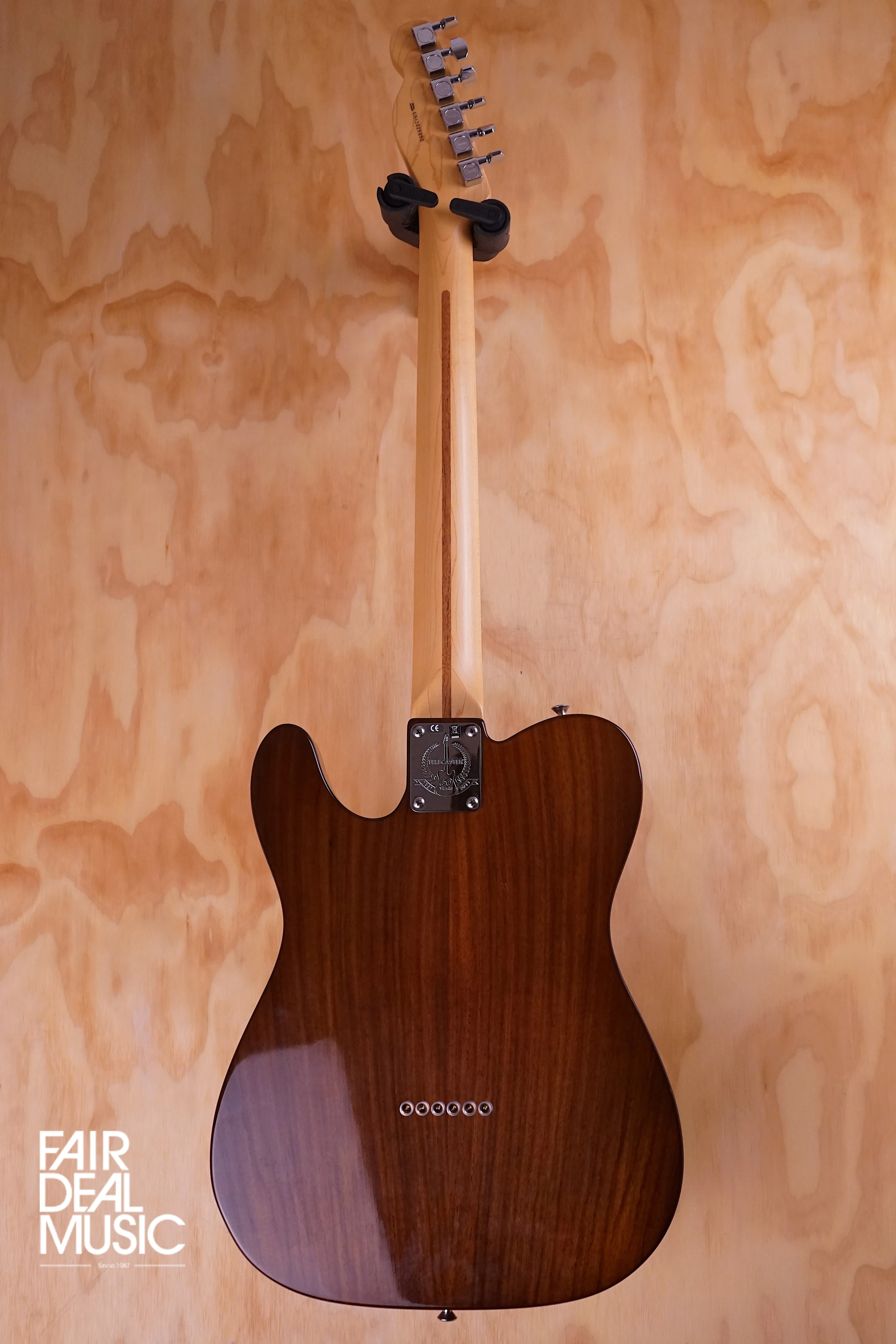Fender 60th Anniversary Telecaster "Telebration", USED