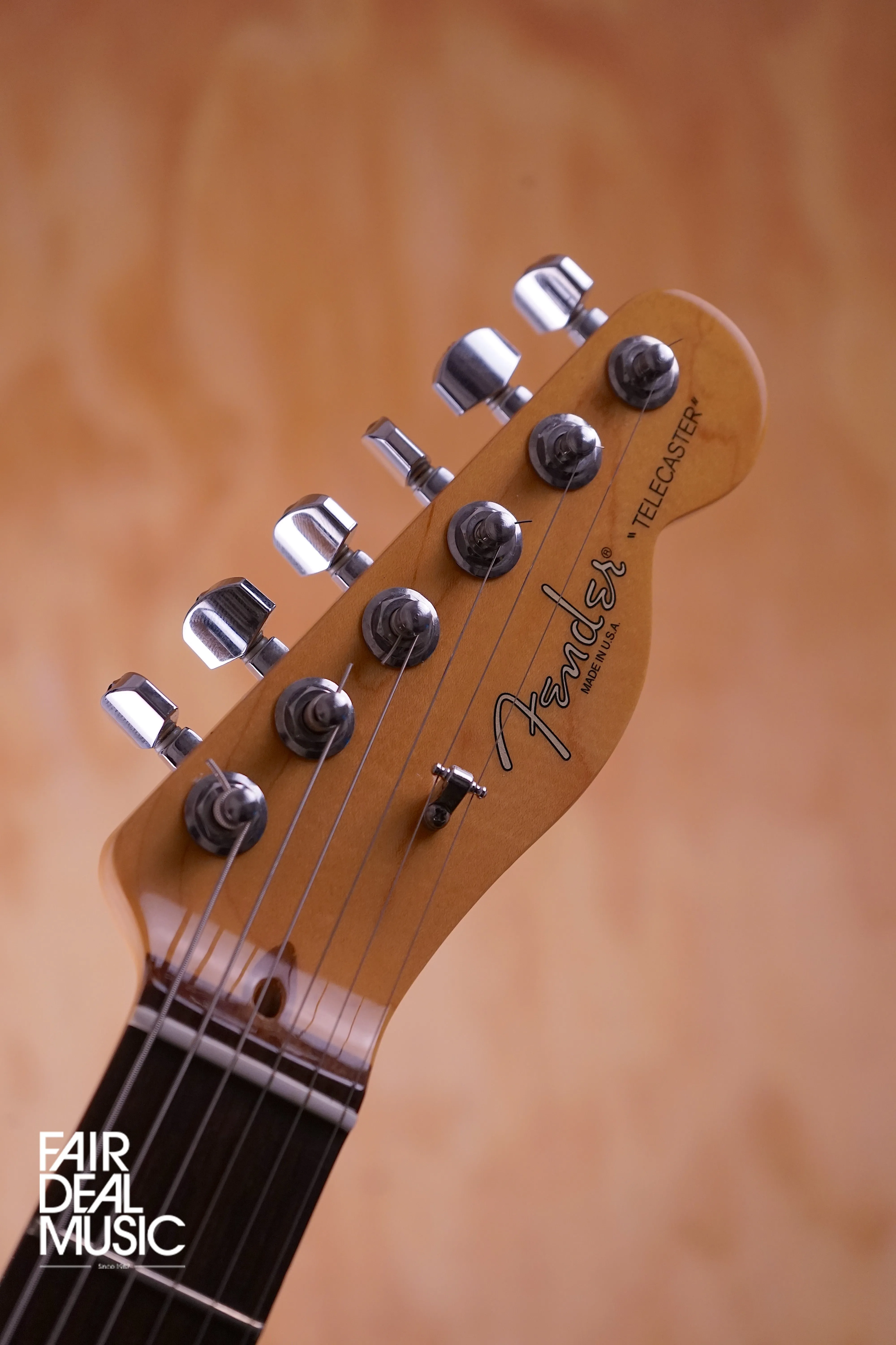 Fender 60th Anniversary Telecaster "Telebration", USED