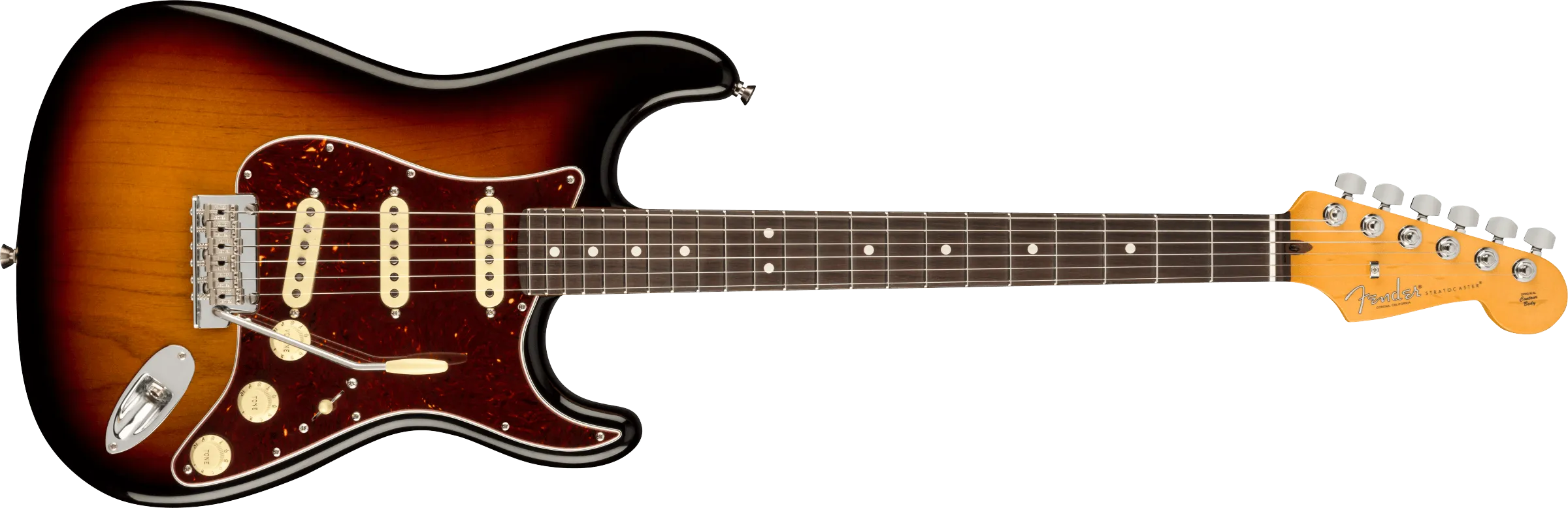 Fender American Professional II Stratocaster RW Sunburst
