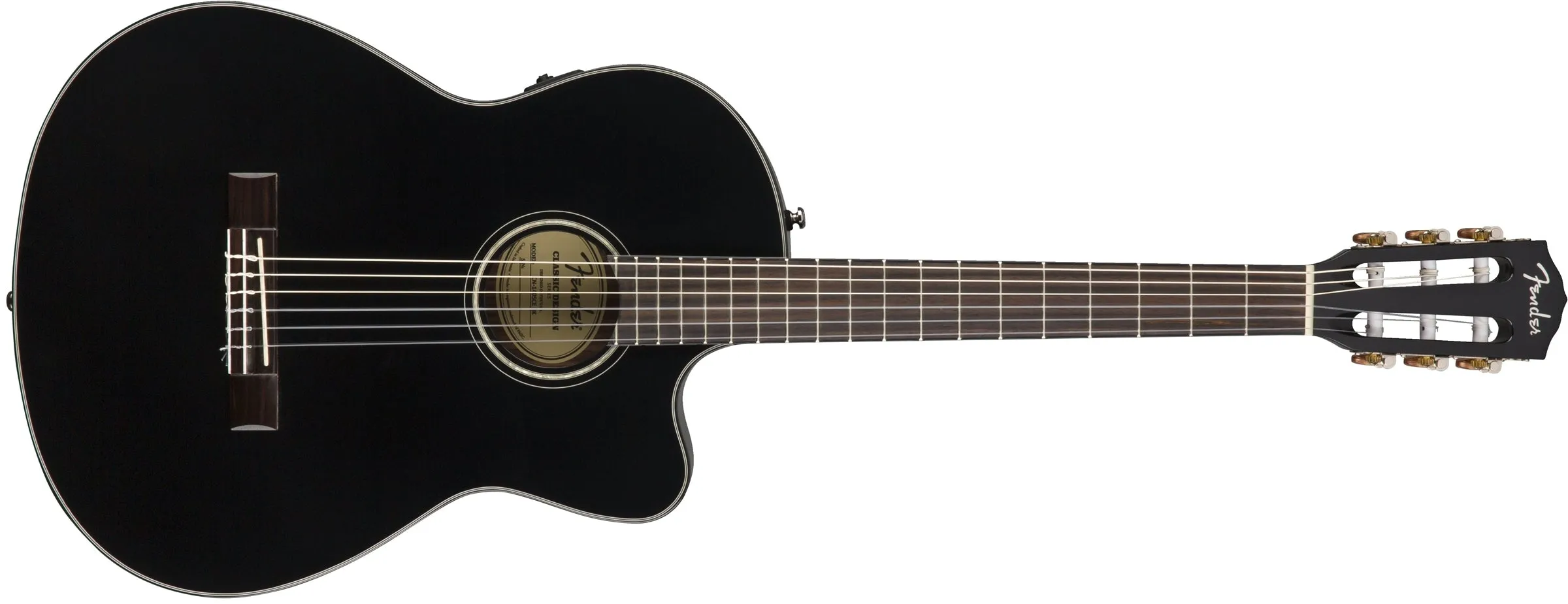 Fender CN-140SCE