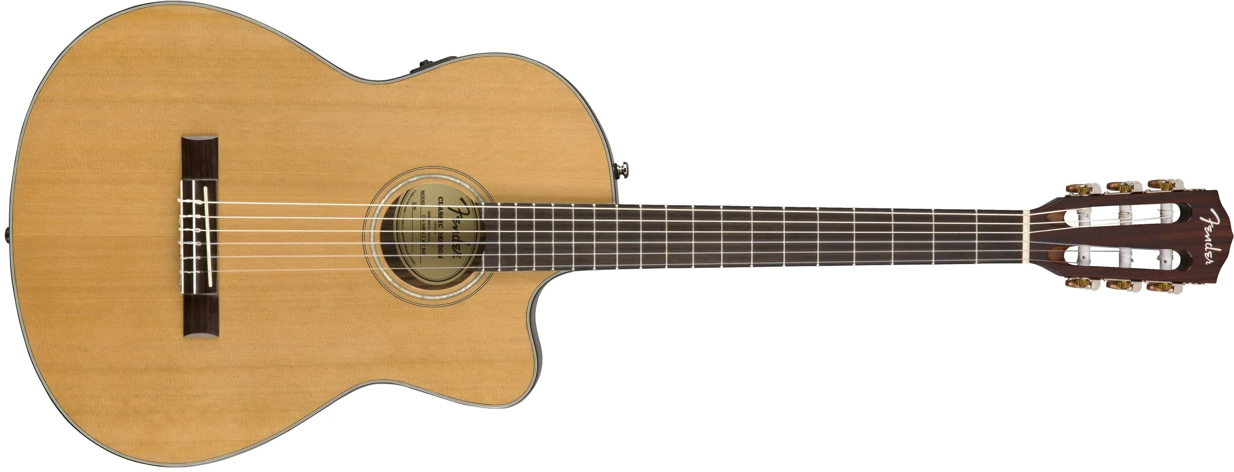 Fender CN-140SCE
