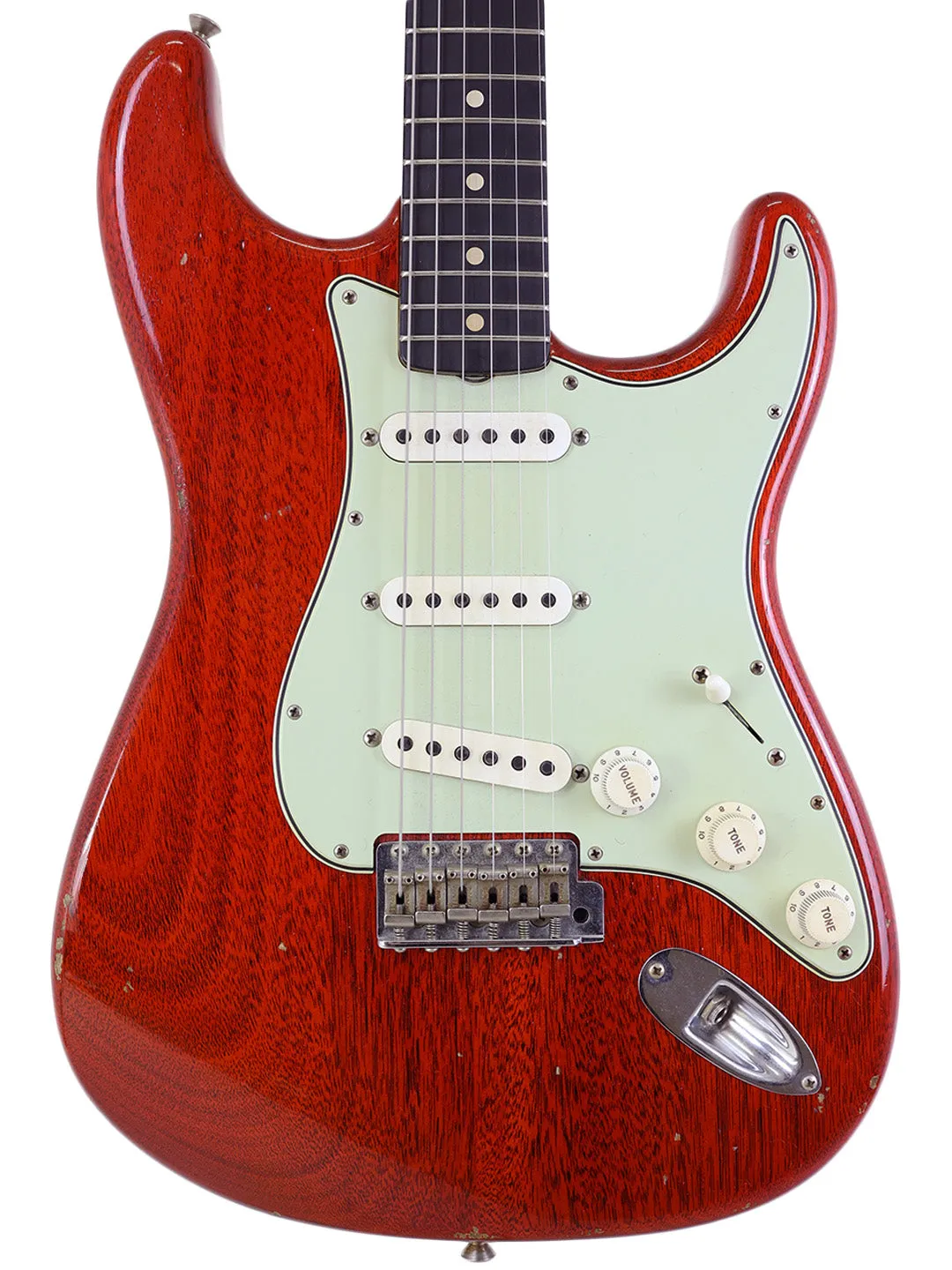 Fender Custom Shop Jason Smith Masterbuilt 60 Journeyman Relic Stratocaster – USA 2019
