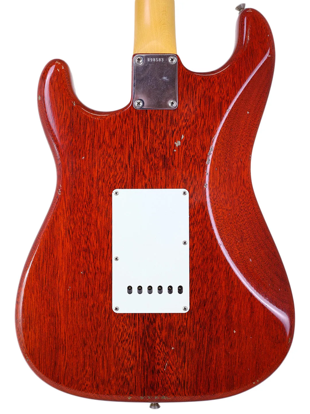 Fender Custom Shop Jason Smith Masterbuilt 60 Journeyman Relic Stratocaster – USA 2019