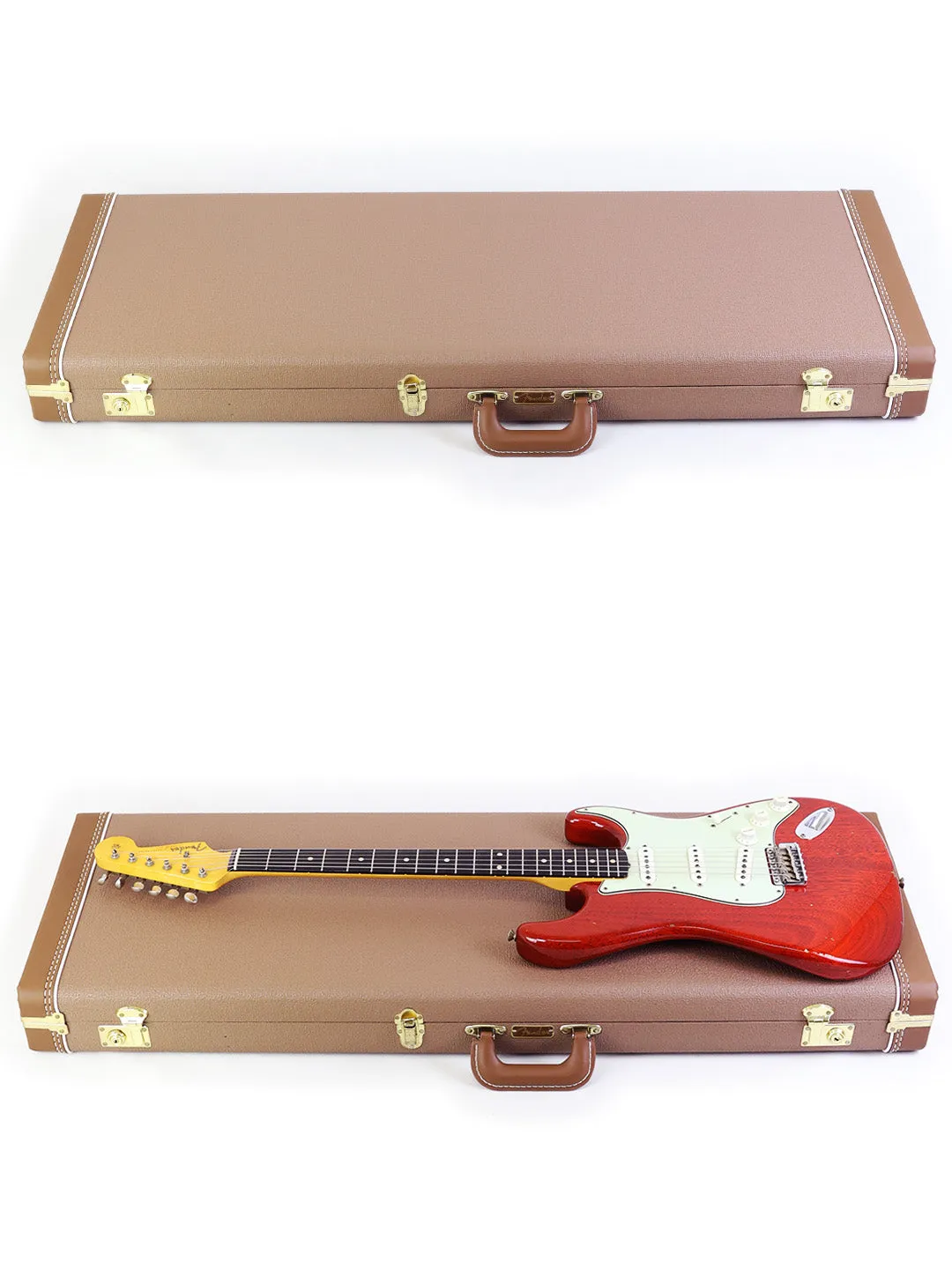 Fender Custom Shop Jason Smith Masterbuilt 60 Journeyman Relic Stratocaster – USA 2019