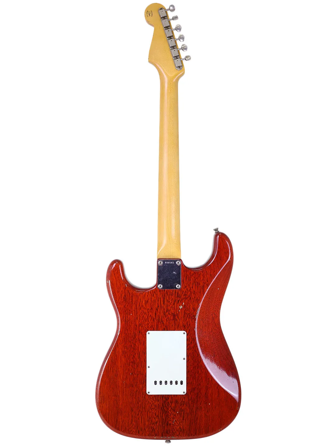 Fender Custom Shop Jason Smith Masterbuilt 60 Journeyman Relic Stratocaster – USA 2019