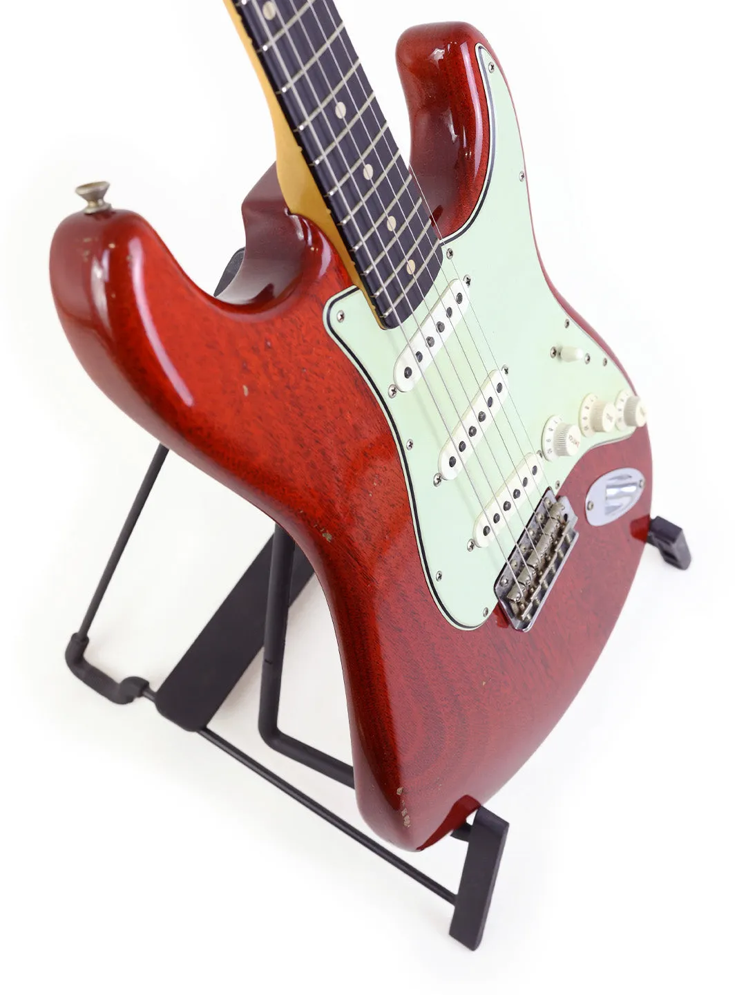Fender Custom Shop Jason Smith Masterbuilt 60 Journeyman Relic Stratocaster – USA 2019