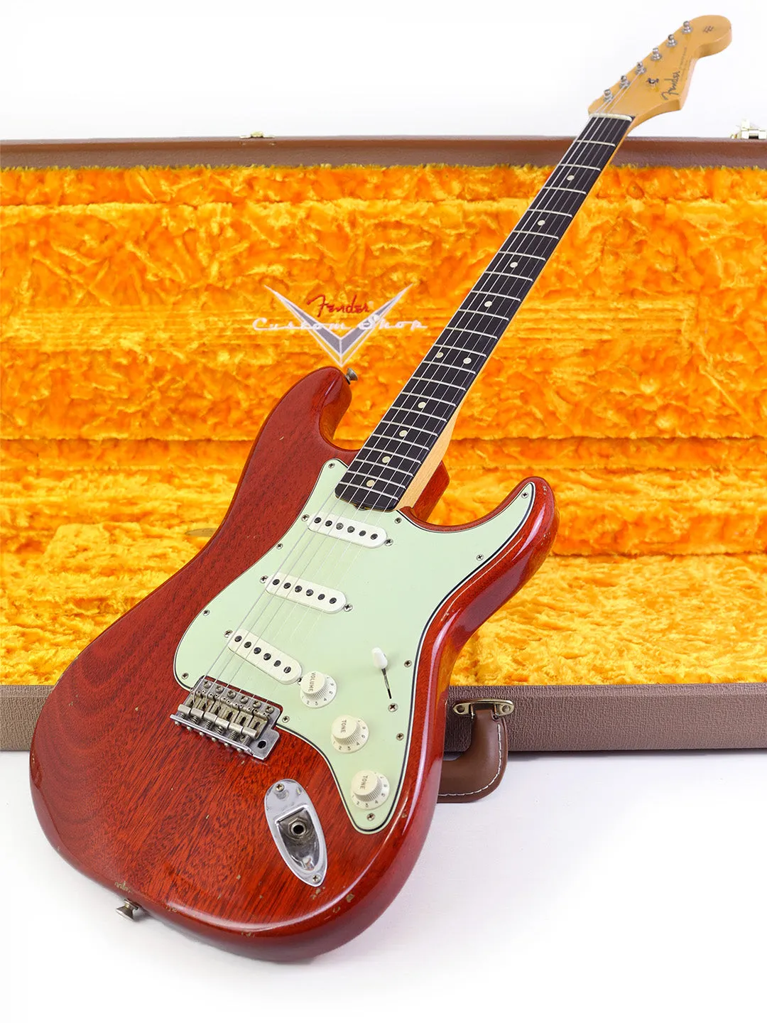 Fender Custom Shop Jason Smith Masterbuilt 60 Journeyman Relic Stratocaster – USA 2019