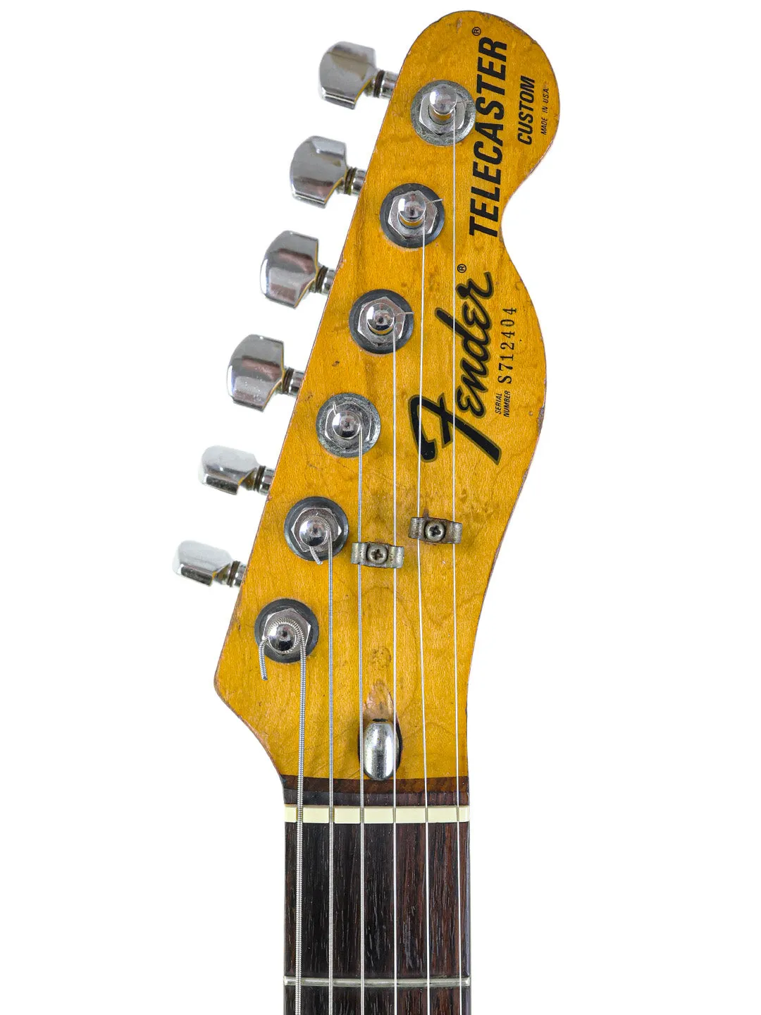 Fender Telecaster Custom - USA 1977