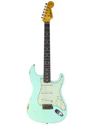 Fender Yuriy Shishkov Master Built ‘59 Stratocaster Relic – USA 2020