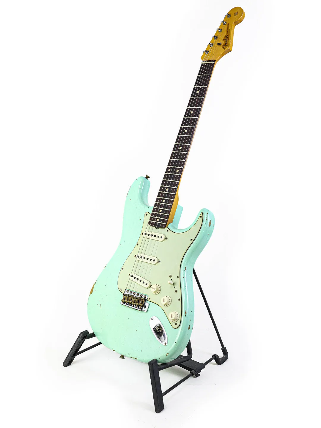Fender Yuriy Shishkov Master Built ‘59 Stratocaster Relic – USA 2020